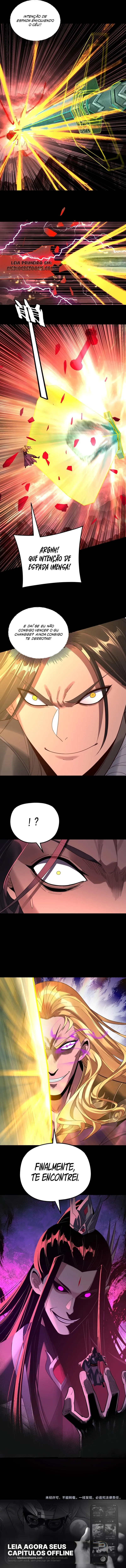 Read Eu Sou o Vilão Predestinado Pt Manga Online