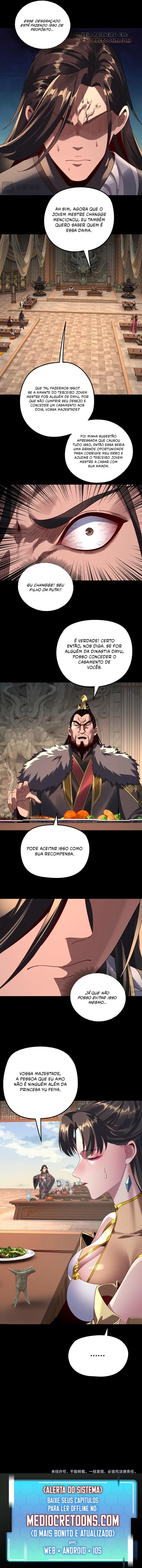 Read Eu Sou o Vilão Predestinado Pt Manga Online