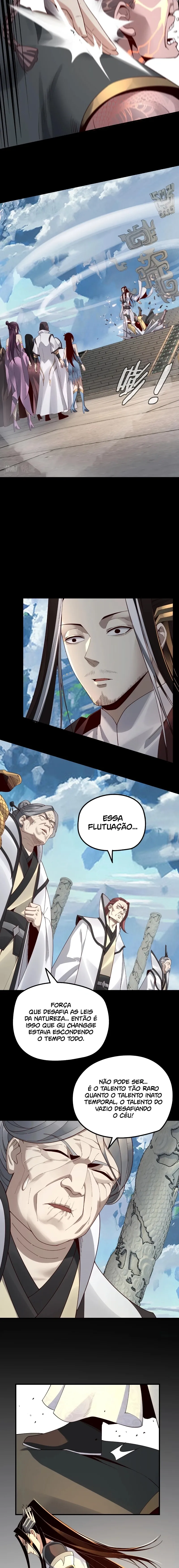 Read Eu Sou o Vilão Predestinado Pt Manga Online