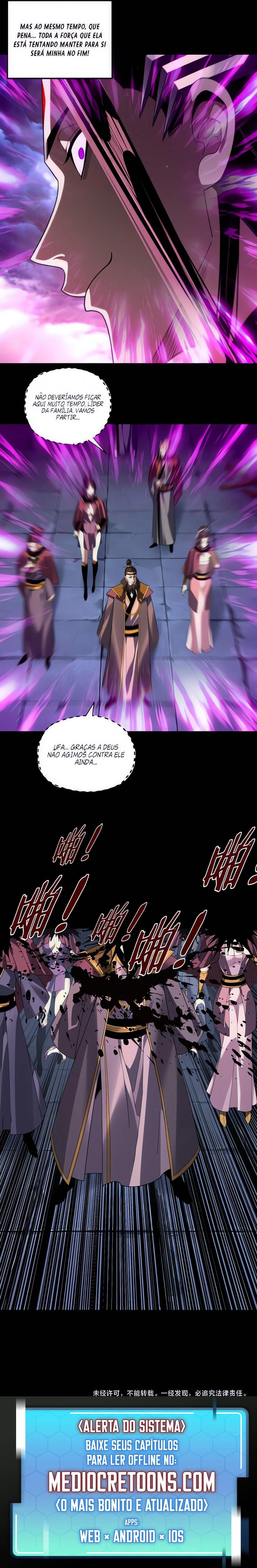 Read Eu Sou o Vilão Predestinado Pt Manga Online