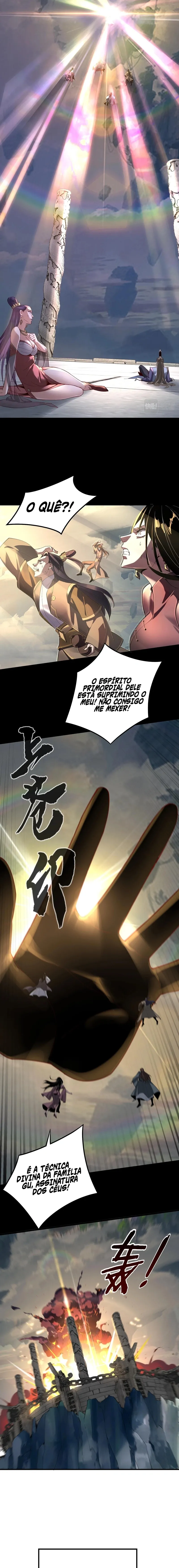Read Eu Sou o Vilão Predestinado Pt Manga Online