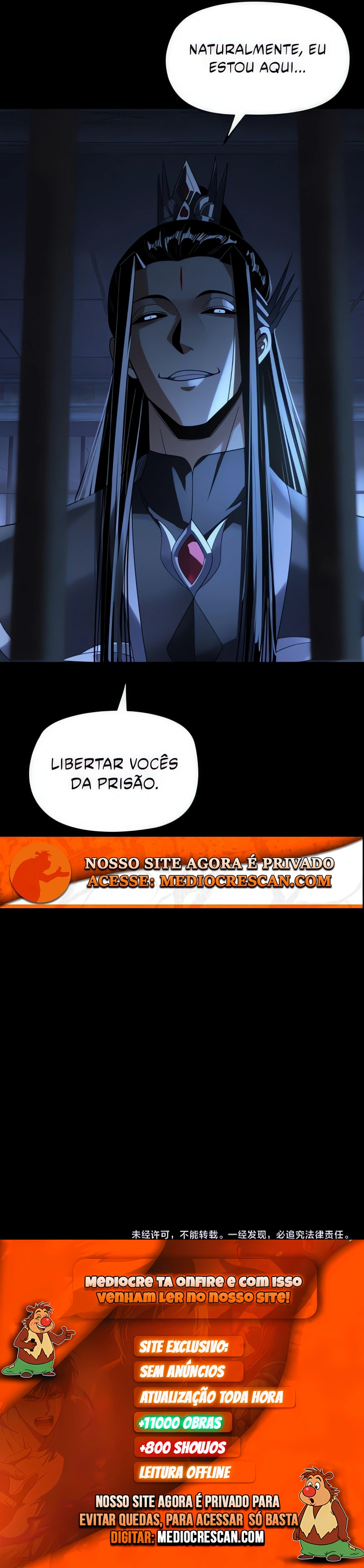 Read Eu Sou o Vilão Predestinado Pt Manga Online