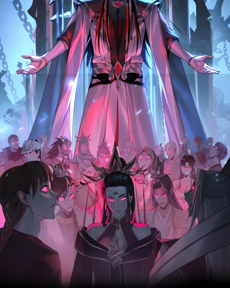 Read Eu Sou o Vilão Predestinado Pt Manga Online