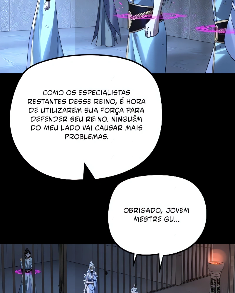 Read Eu Sou o Vilão Predestinado Pt Manga Online