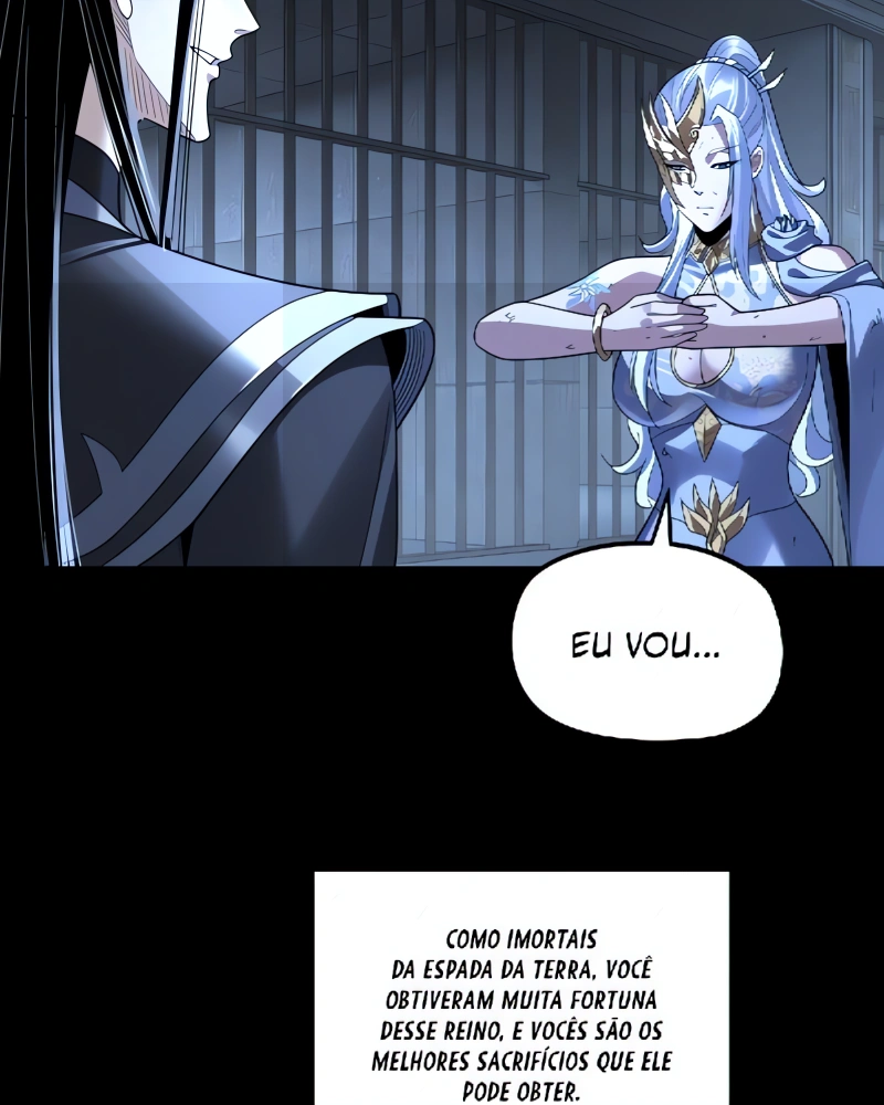 Read Eu Sou o Vilão Predestinado Pt Manga Online