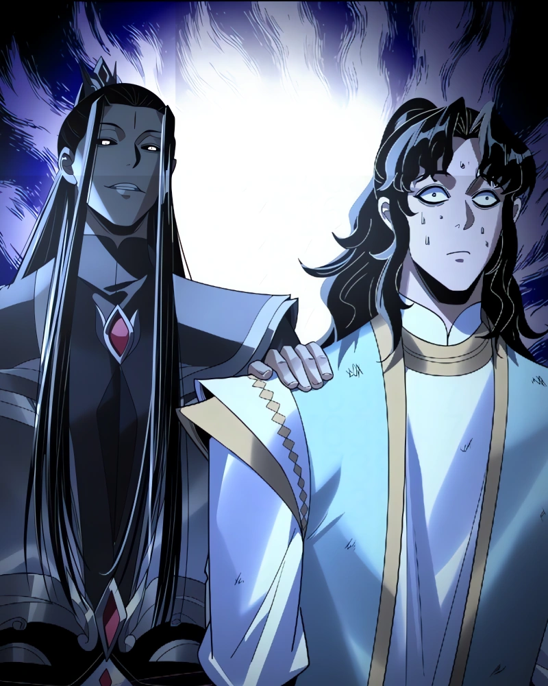 Read Eu Sou o Vilão Predestinado Pt Manga Online