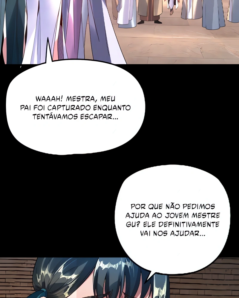 Read Eu Sou o Vilão Predestinado Pt Manga Online