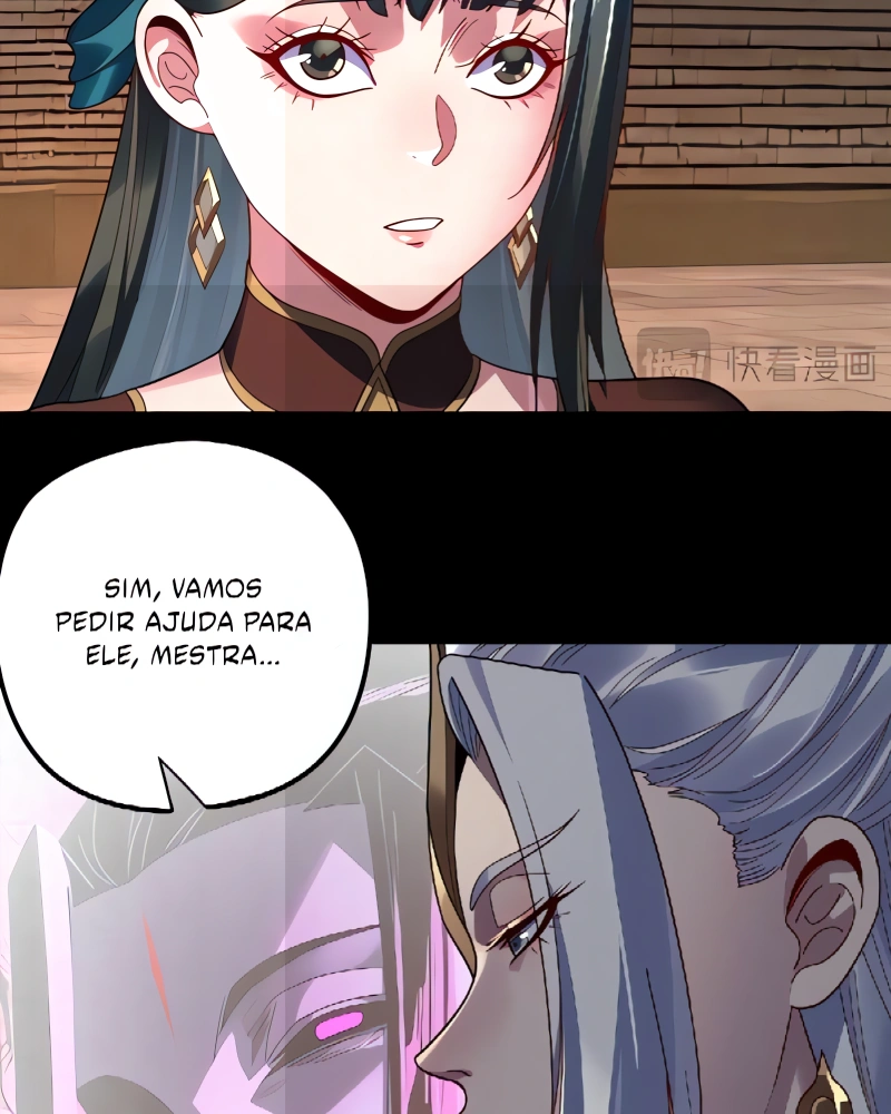 Read Eu Sou o Vilão Predestinado Pt Manga Online
