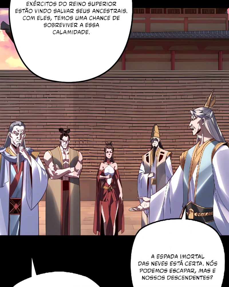 Read Eu Sou o Vilão Predestinado Pt Manga Online