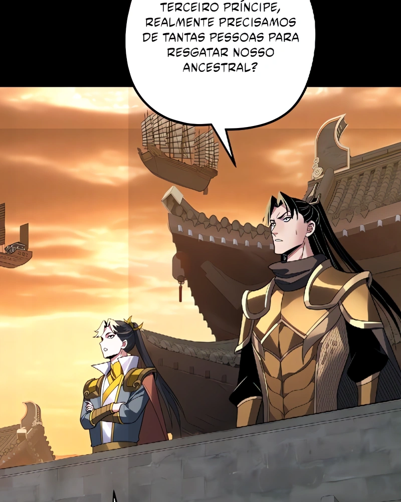 Read Eu Sou o Vilão Predestinado Pt Manga Online