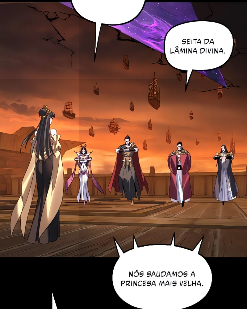 Read Eu Sou o Vilão Predestinado Pt Manga Online