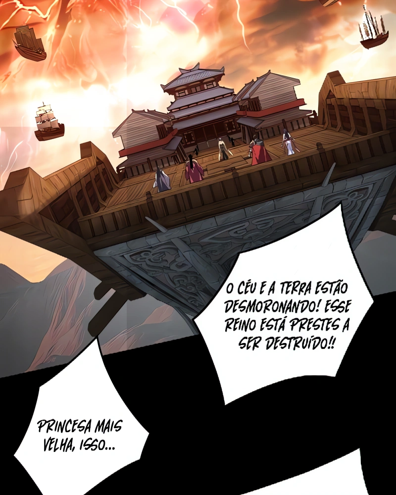 Read Eu Sou o Vilão Predestinado Pt Manga Online