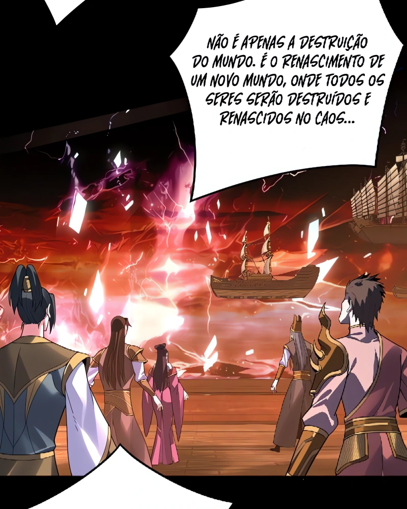 Read Eu Sou o Vilão Predestinado Pt Manga Online