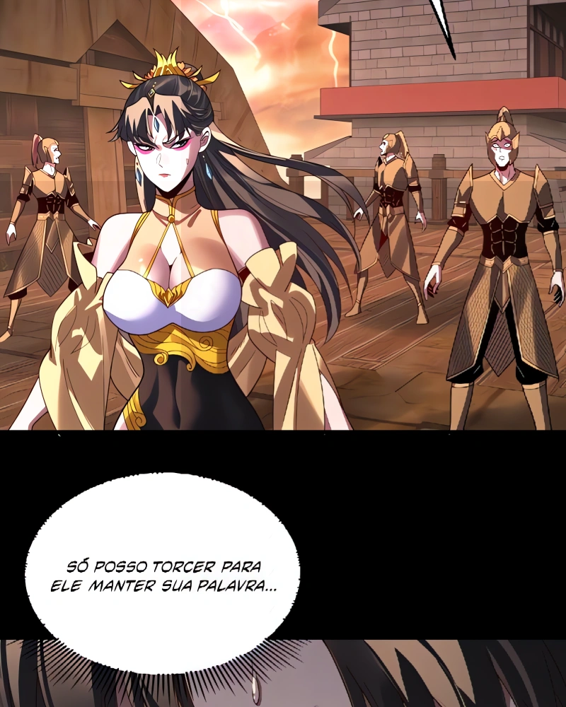Read Eu Sou o Vilão Predestinado Pt Manga Online