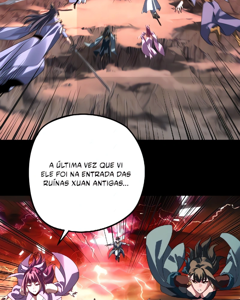 Read Eu Sou o Vilão Predestinado Pt Manga Online