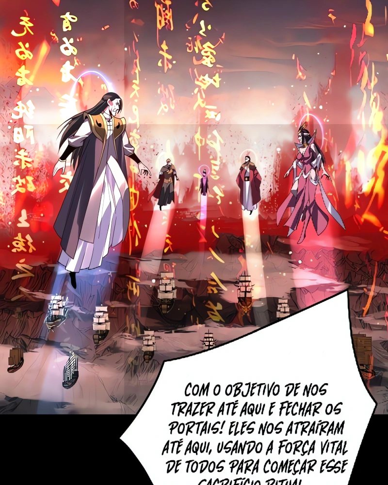 Read Eu Sou o Vilão Predestinado Pt Manga Online