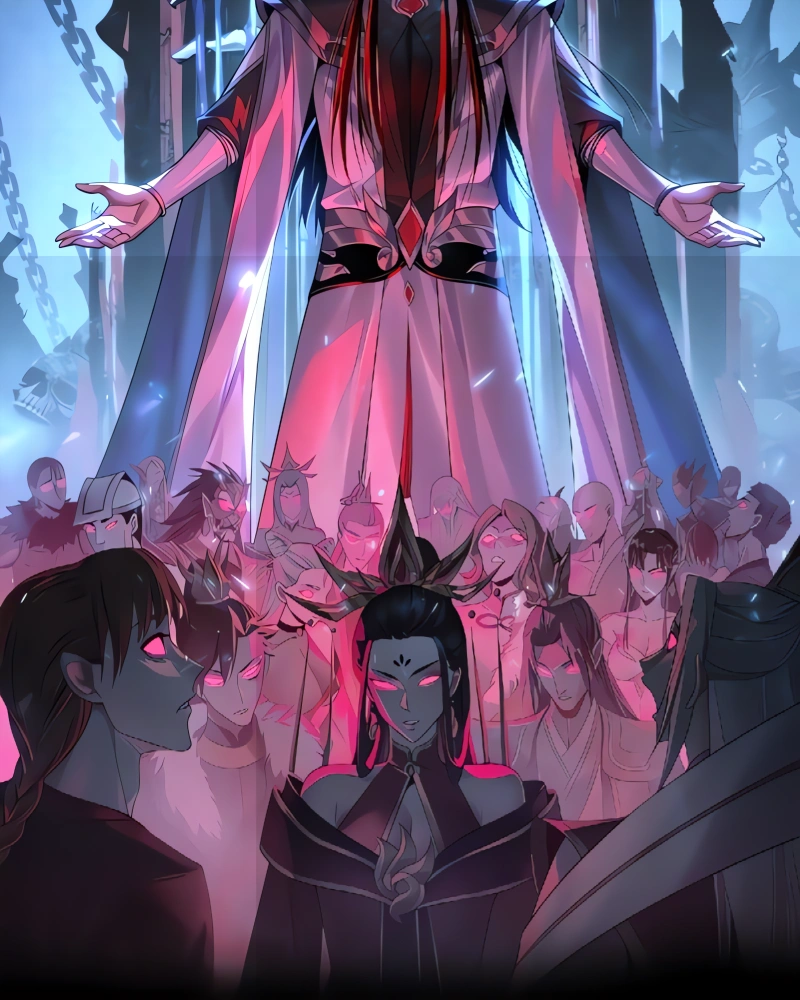 Read Eu Sou o Vilão Predestinado Pt Manga Online