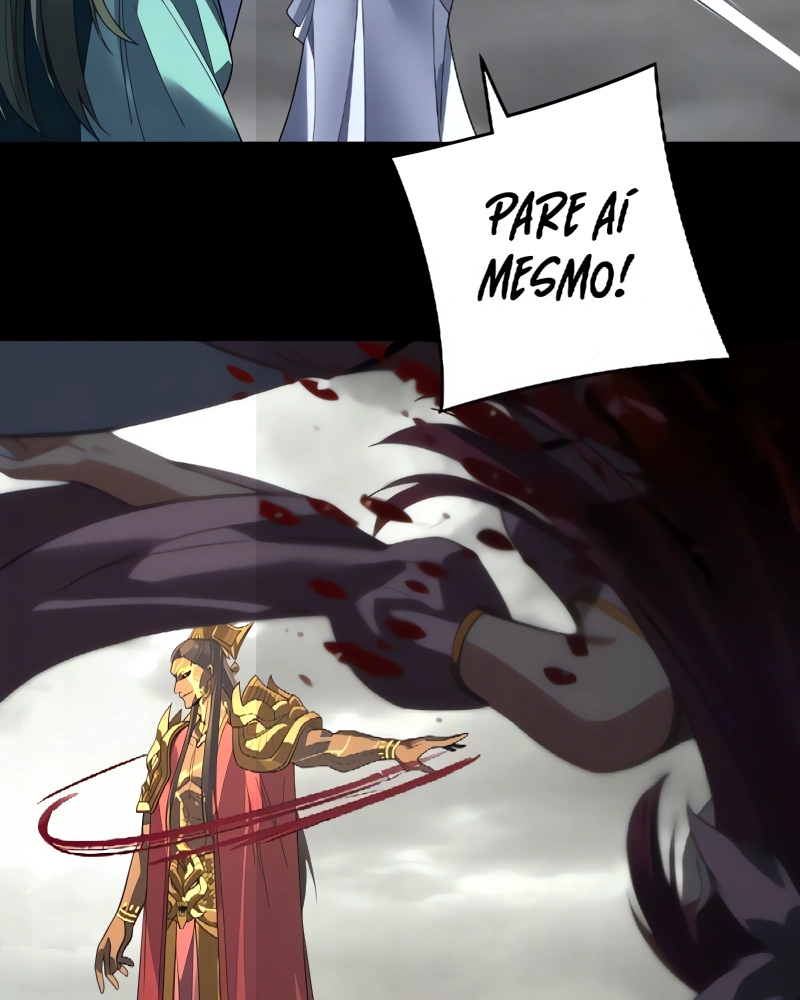 Read Eu Sou o Vilão Predestinado Pt Manga Online