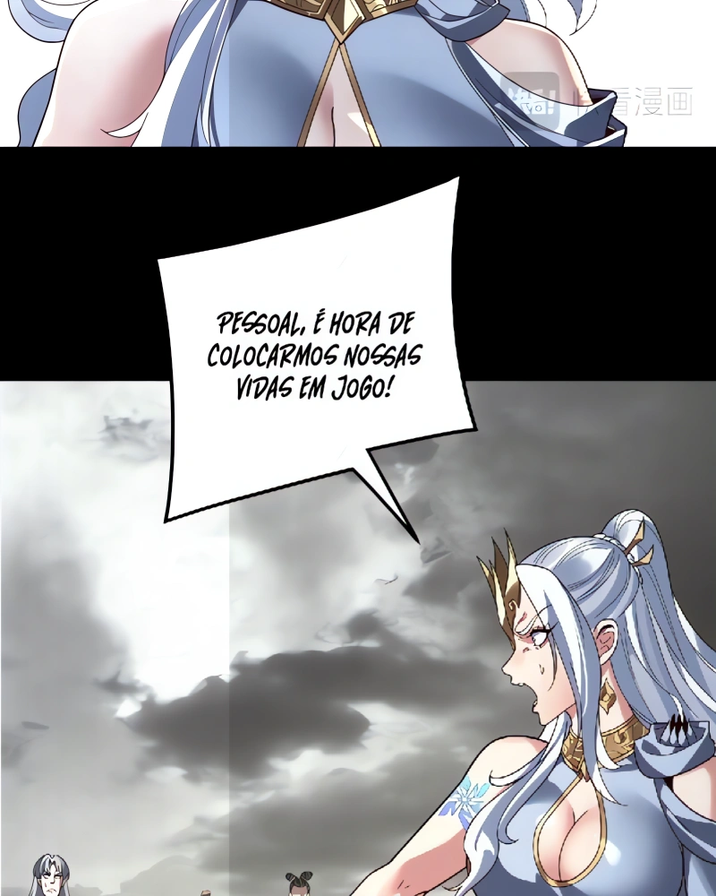 Read Eu Sou o Vilão Predestinado Pt Manga Online