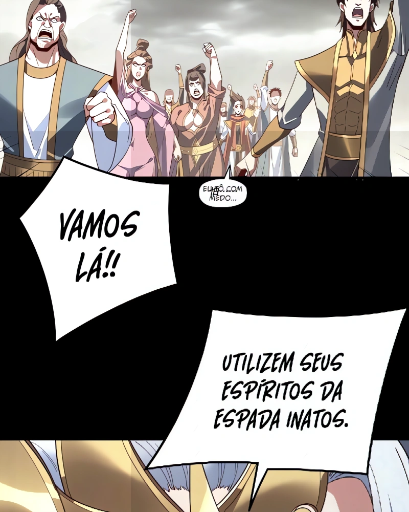 Read Eu Sou o Vilão Predestinado Pt Manga Online