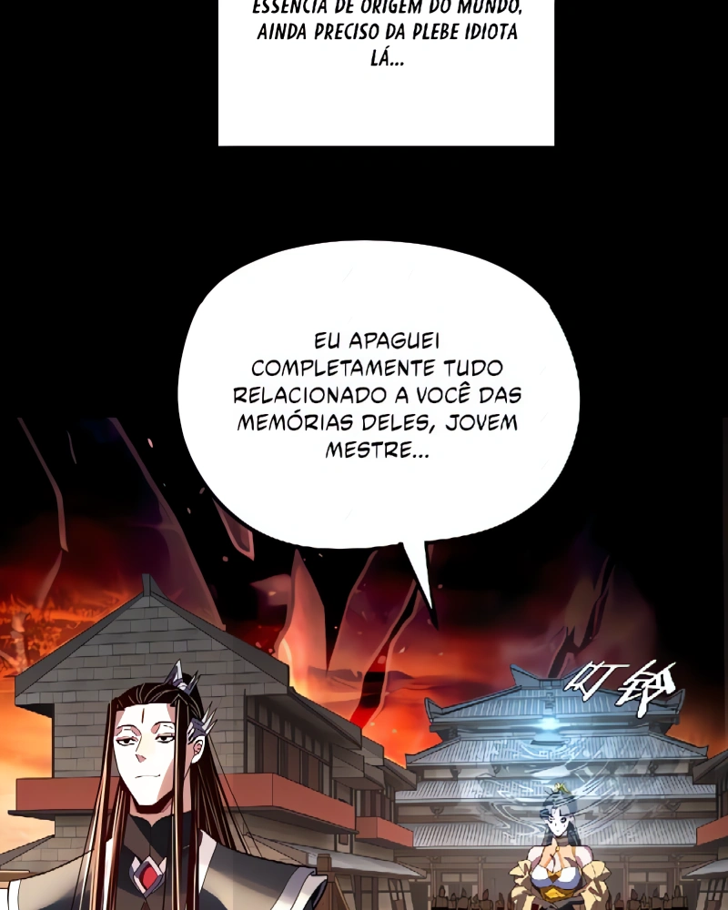 Read Eu Sou o Vilão Predestinado Pt Manga Online