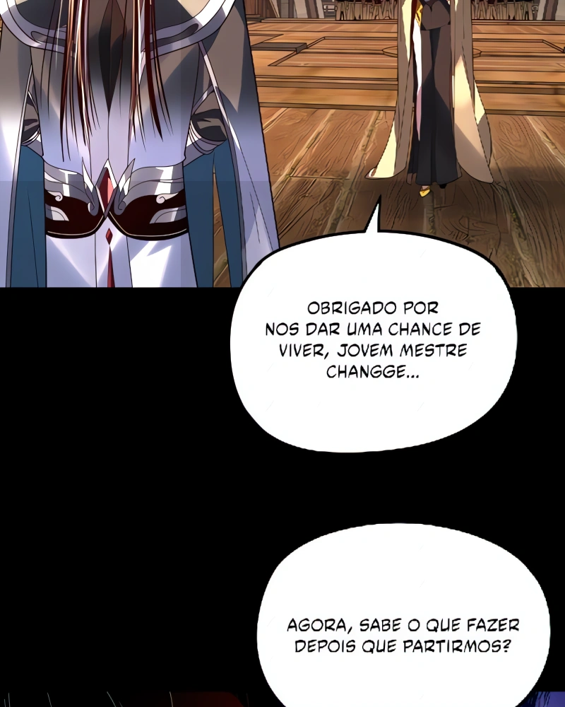 Read Eu Sou o Vilão Predestinado Pt Manga Online