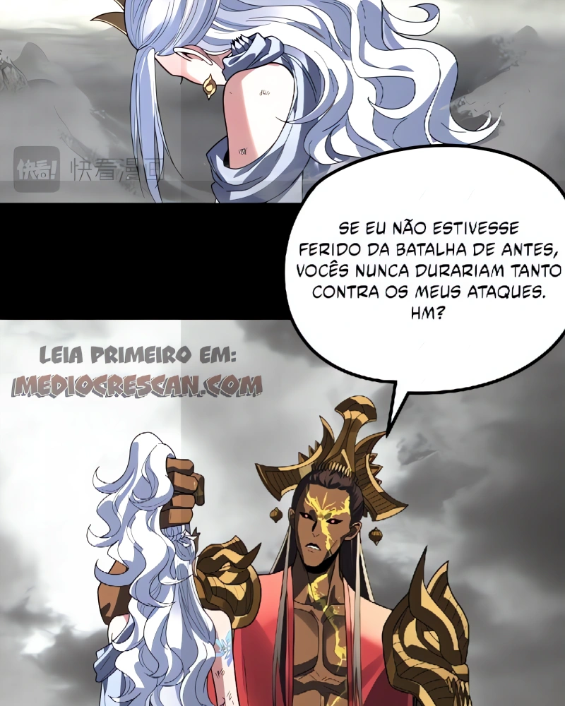 Read Eu Sou o Vilão Predestinado Pt Manga Online