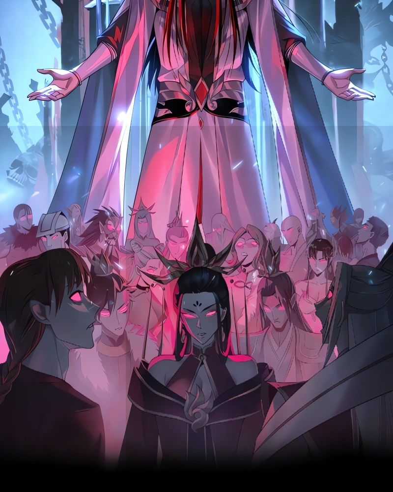 Read Eu Sou o Vilão Predestinado Pt Manga Online
