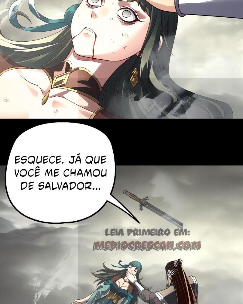 Read Eu Sou o Vilão Predestinado Pt Manga Online