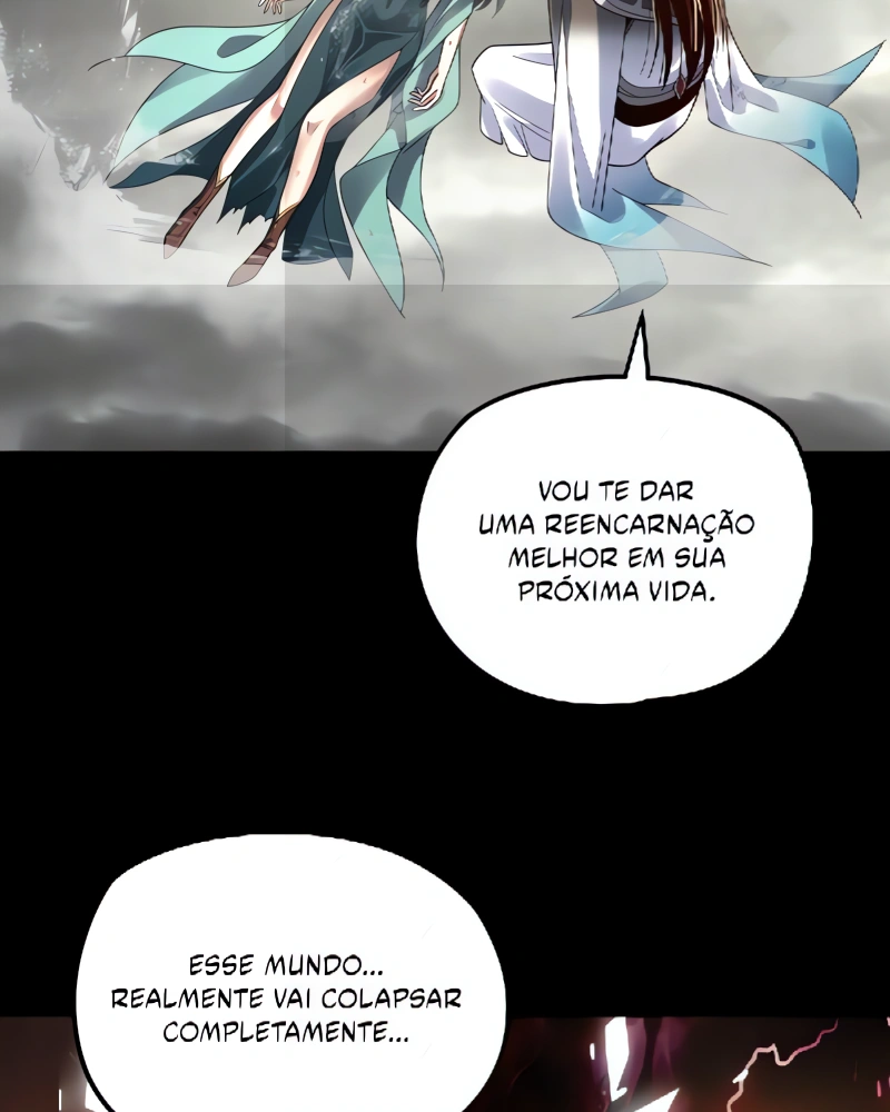 Read Eu Sou o Vilão Predestinado Pt Manga Online