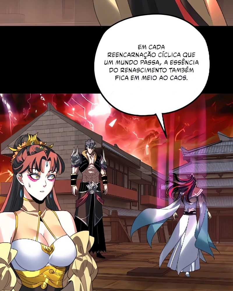 Read Eu Sou o Vilão Predestinado Pt Manga Online