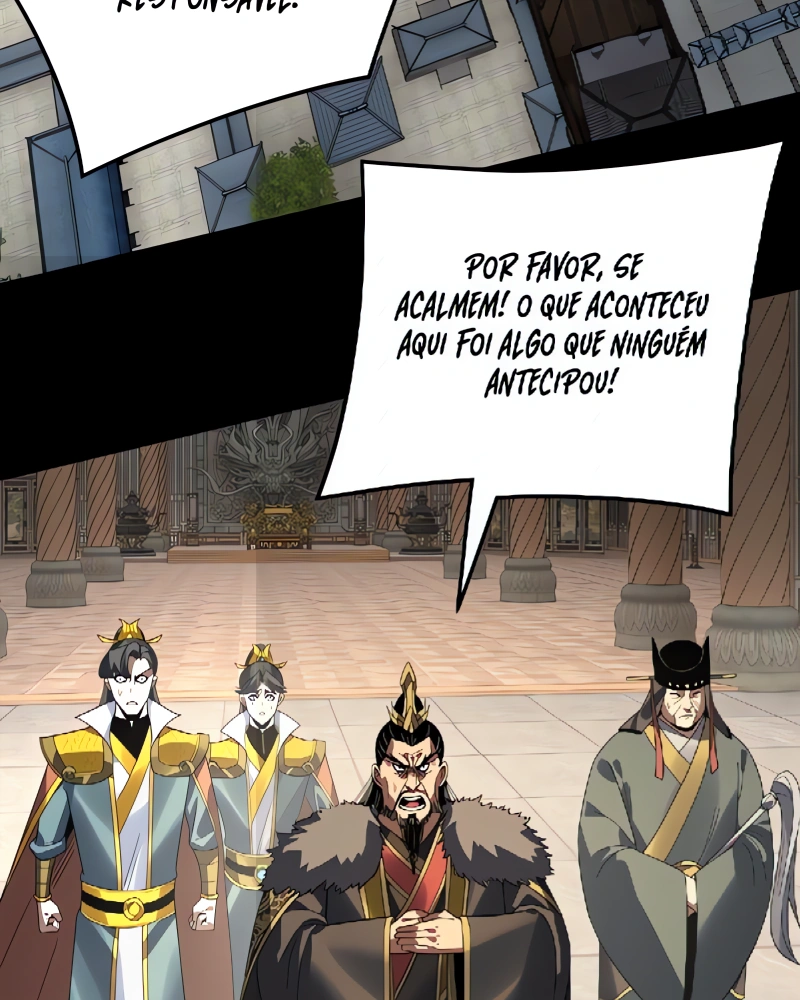 Read Eu Sou o Vilão Predestinado Pt Manga Online