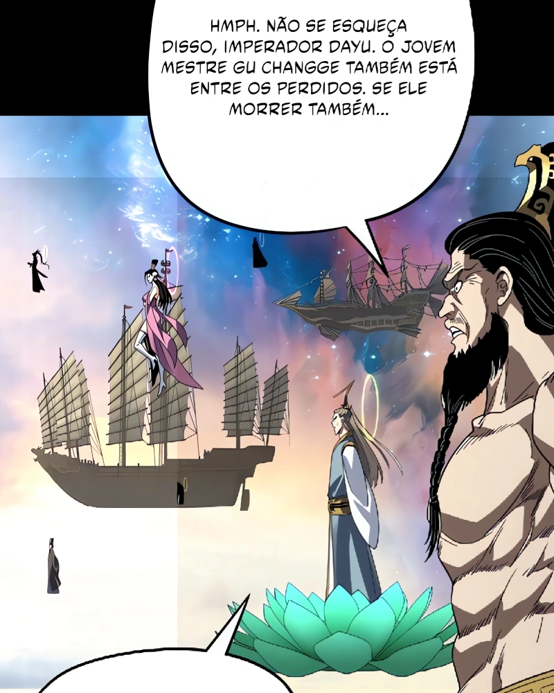 Read Eu Sou o Vilão Predestinado Pt Manga Online