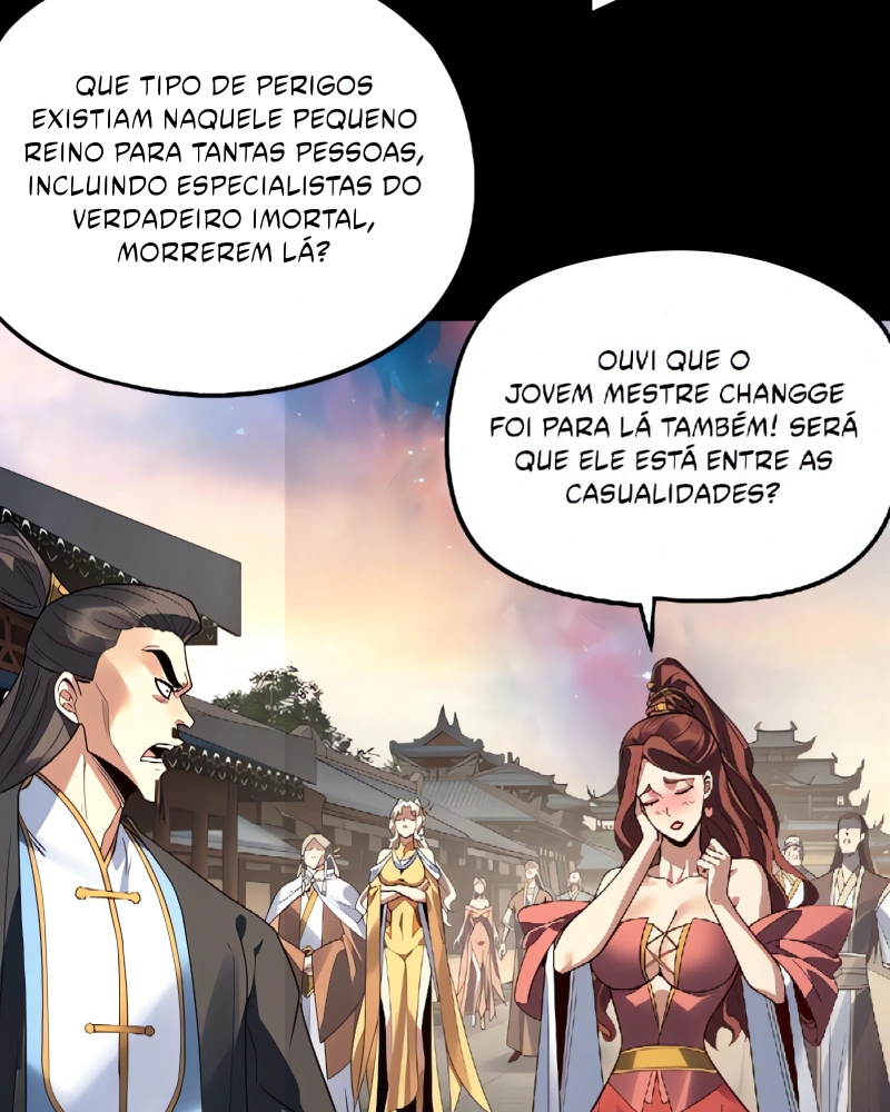 Read Eu Sou o Vilão Predestinado Pt Manga Online