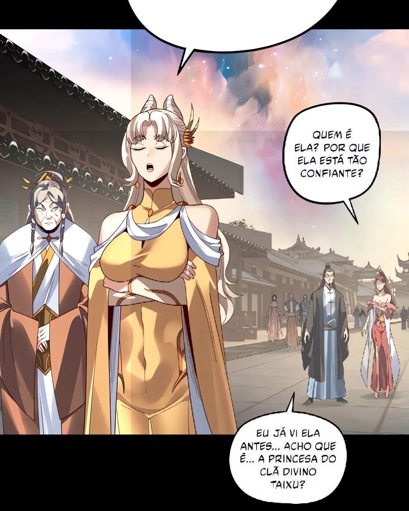 Read Eu Sou o Vilão Predestinado Pt Manga Online
