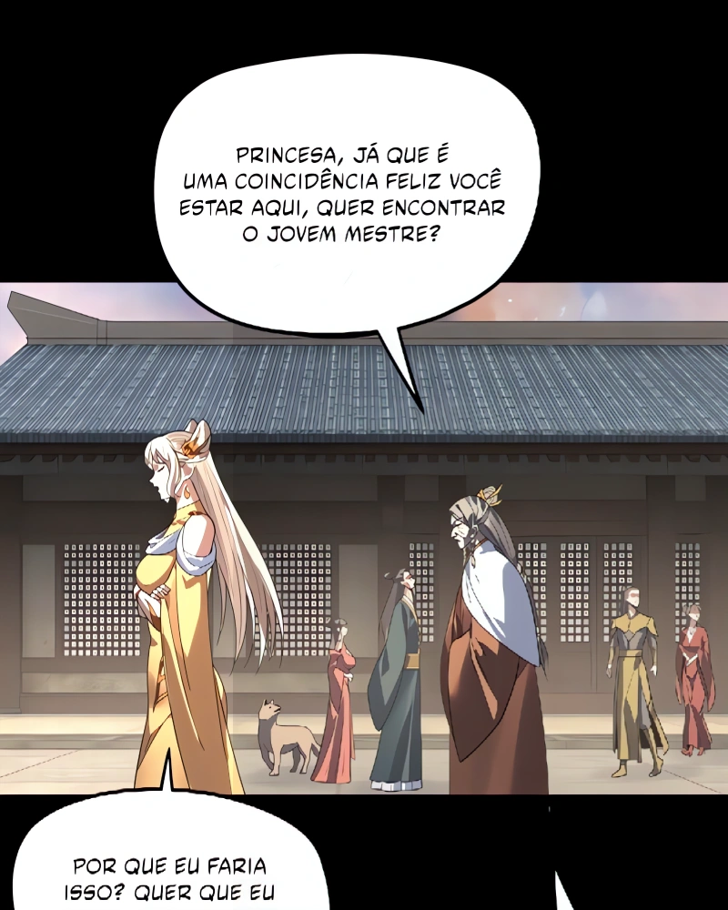Read Eu Sou o Vilão Predestinado Pt Manga Online