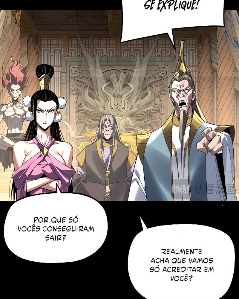 Read Eu Sou o Vilão Predestinado Pt Manga Online