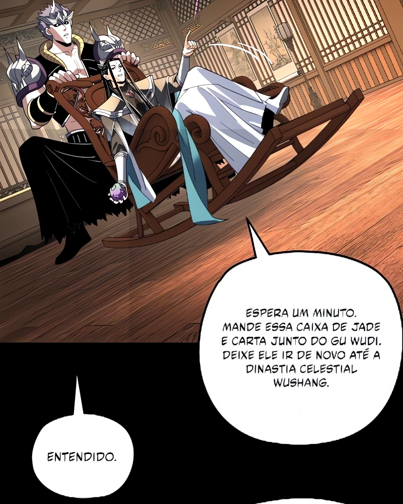 Read Eu Sou o Vilão Predestinado Pt Manga Online