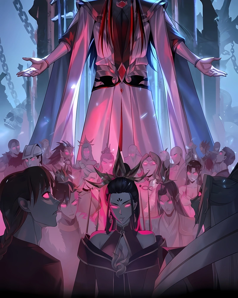 Read Eu Sou o Vilão Predestinado Pt Manga Online