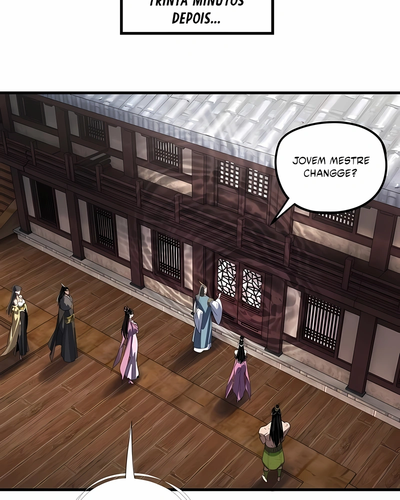 Read Eu Sou o Vilão Predestinado Pt Manga Online