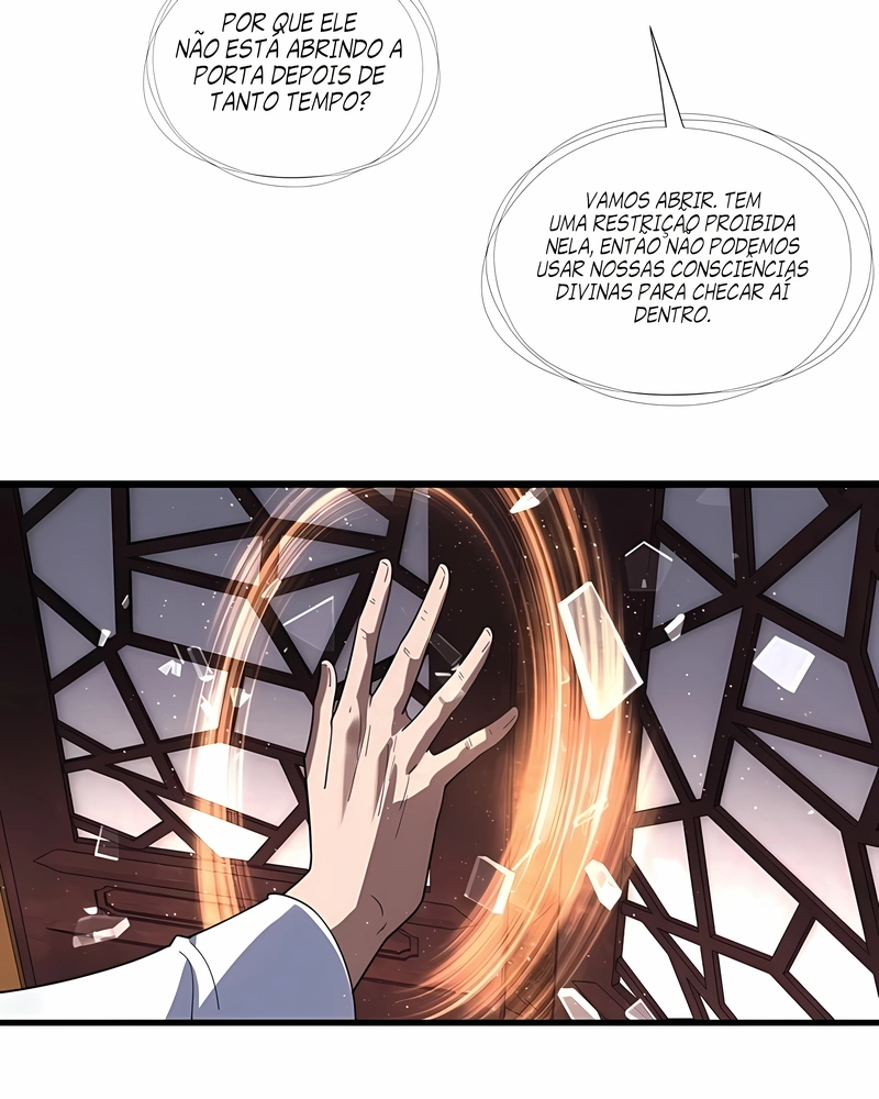 Read Eu Sou o Vilão Predestinado Pt Manga Online