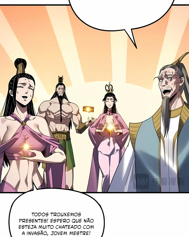 Read Eu Sou o Vilão Predestinado Pt Manga Online