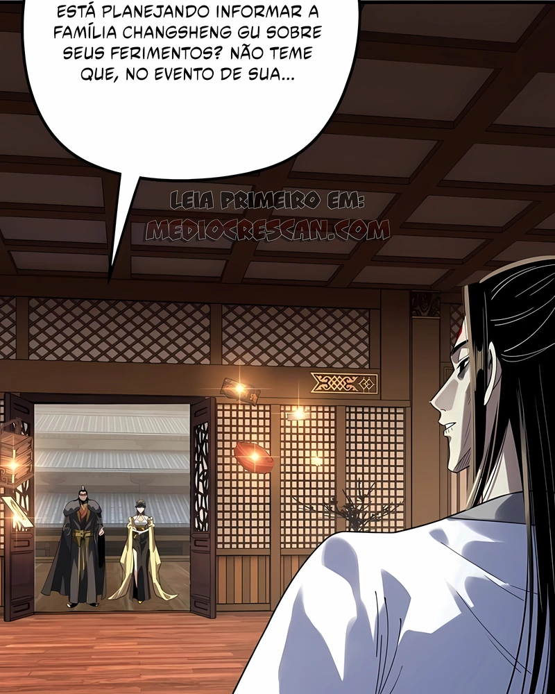 Read Eu Sou o Vilão Predestinado Pt Manga Online