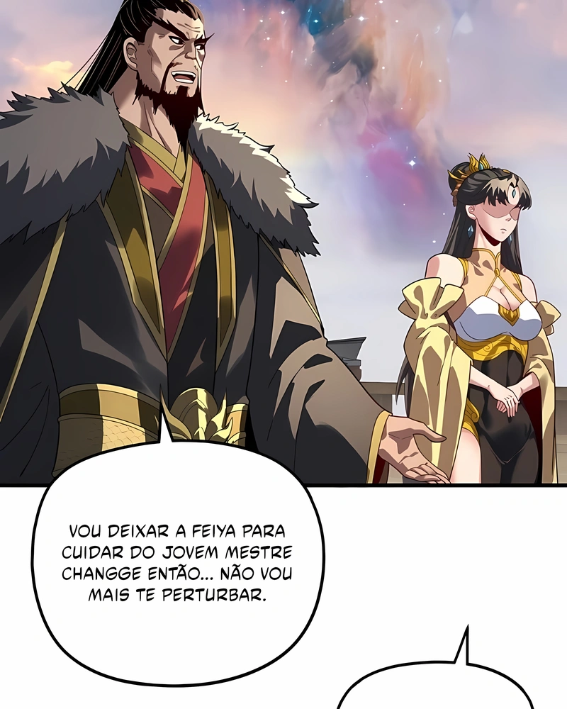 Read Eu Sou o Vilão Predestinado Pt Manga Online