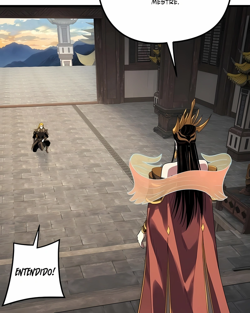 Read Eu Sou o Vilão Predestinado Pt Manga Online