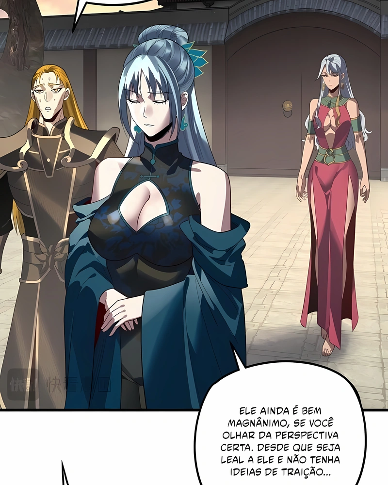 Read Eu Sou o Vilão Predestinado Pt Manga Online