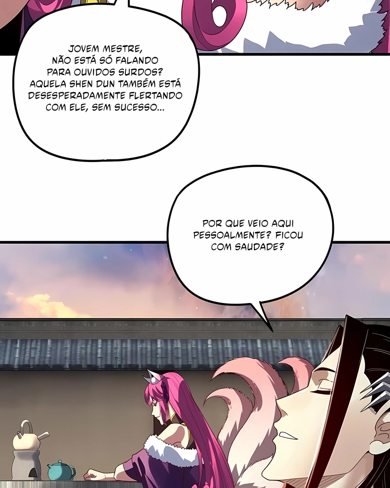 Read Eu Sou o Vilão Predestinado Pt Manga Online