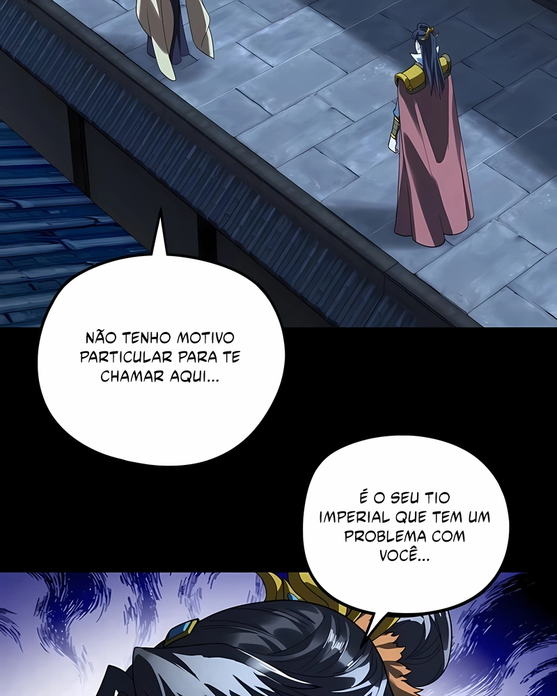 Read Eu Sou o Vilão Predestinado Pt Manga Online