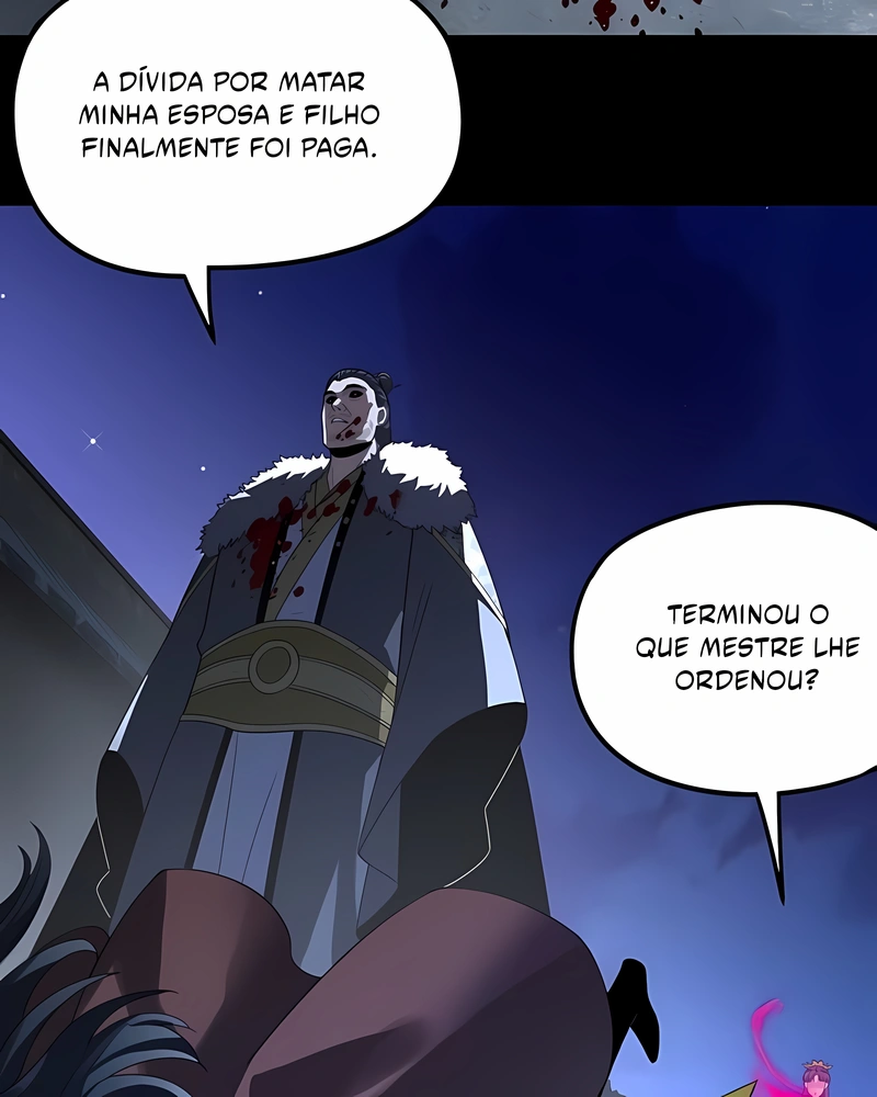 Read Eu Sou o Vilão Predestinado Pt Manga Online