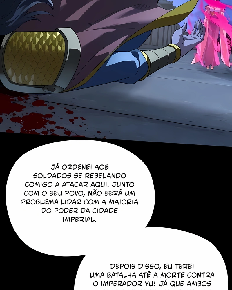 Read Eu Sou o Vilão Predestinado Pt Manga Online